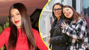 Ignacia Antonia compartió homenaje a su madre en su cumpleaños: 'Que ahora vaya a ser mamá me hace admirarte más'