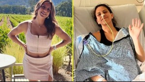 Mujer ignoró dolor de estómago cuando corría una maratón y recibió trágica noticia: Tenía una temible enfermedad