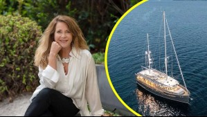 ¿Quién es Francisca Cortés Solari? Filántropa chilena recibe el 'Premio Nobel del Mar'