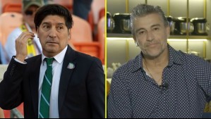 'Nos prometimos un reencuentro': Fernando Solabarrieta reveló que Iván Zamorano le envió emotivo mensaje tras muerte de su padre