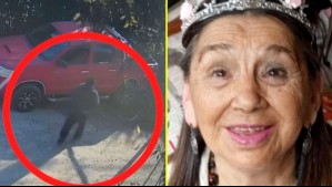 Nuevos videos muestran inconsistencias en testimonios por desaparición de María Ercira Contreras