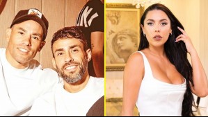 Daniela Aránguiz respaldó con todo a Claudio Valdivia tras ver su llanto por Jorge Valdivia: 'Le creo sus lágrimas'