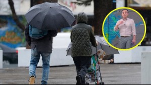 Vuelven las lluvias y tormentas eléctricas a la zona central: Revisa el pronóstico del tiempo que entregó Alejandro Sepúlveda