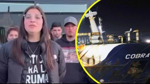Lancha Bruma: Familia de pescadores muertos confirman que se suspendió traslado del buque Cobra para labores de mantención