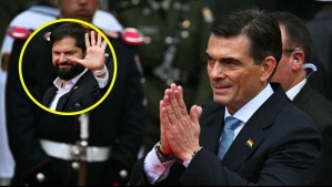 ¡Gabriel Boric estuvo presente! Rodrigo Paz asume la presidencia de Bolivia y pone fin a 20 años de socialismo