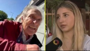 Joven desata la ira de su vecino: Anciano la golpeó por estacionarse mal y las autoridades la sancionaron por 'conducta temeraria'