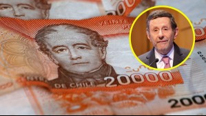 Expresidente del Banco Central propone eliminar el billete de $20 mil pesos para mayor seguridad: '¿De qué sirve?'