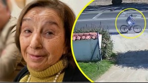 Surge otra persona de interés en búsqueda de María Ercira: Vive en el fundo y habría mentido sobre su presencia en el lugar