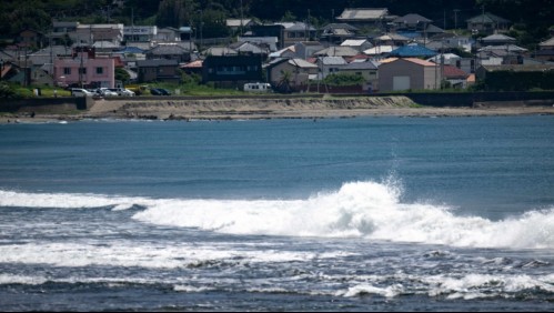 Japón emite un aviso de tsunami tras un sismo de magnitud 6,7