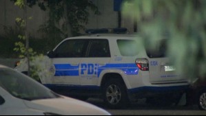 Funcionario de la PDI fue víctima de intento de portonazo en Maipú: Usó su arma de servicio hiriendo a un delincuente