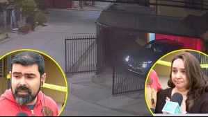 Juez y su familia fueron víctimas de asalto en su vivienda: 'No nos golpearon, pero nos pidieron las claves de los celulares'