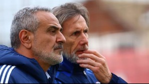 Pablo Milad y el paso de Ricardo Gareca por la Selección Chilena: 'Nos equivocamos todos en la elección'