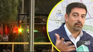 'Pareciera ser que los pobres valen menos': Alcalde de Cerro Navia y problemas de delincuencia en su comuna