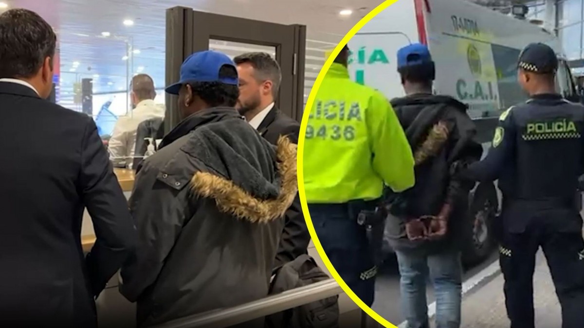 'Hurto y tentativa de homicidio': Expulsan de Chile a dos ciudadanos extranjeros por diversos delitos cometidos en su país