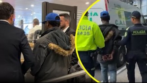 'Hurto y tentativa de homicidio': Expulsan de Chile a dos ciudadanos extranjeros por diversos delitos cometidos en su país