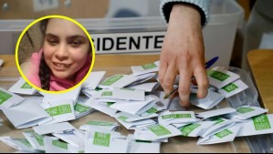 'No entiendo cómo pasan estas cosas': Joven con parálisis cerebral fue designada vocal de mesa por segunda vez