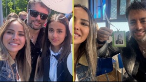 La travesía de Daniel Valenzuela para acompañar a sus hijas en Chile y Canadá: 'Ellas son prioridad'