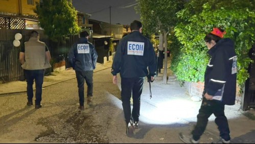 homicidio peñalolen