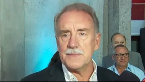 'Vengo enojado': Eduardo Artés llega al último debate presidencial buscando dejar 'claros los puntos de vista programáticos'