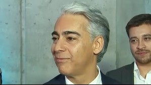 'Me he preparado toda una vida para este momento': Marco Enríquez-Ominami adelanta un debate 'sin máscaras'