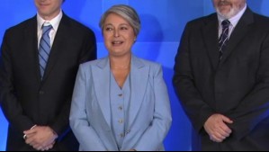 'Los que están condenados son delincuentes': Jara responde a propuesta de Kaiser sobre plebiscito por la dictadura