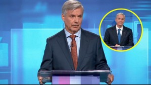 'No quiero ser acusete': El detalle alertado por Mayne-Nicholls sobre la intervención de Kast en el debate