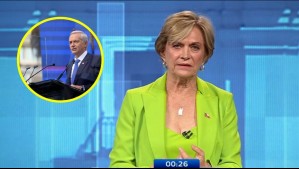 'No me escondí nunca detrás de un vidrio': Matthei apunta a Kast por uso de cristal blindado en cierre de campaña