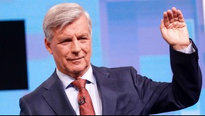 Mayne-Nicholls propone igualar la PGU con el sueldo mínimo, aunque reconoce que no tiene el costo 'estimado mentalmente'