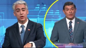 'Profesor Chantisi': La interpelación de Marco Enríquez-Ominami a Franco Parisi que sacó reto en el debate