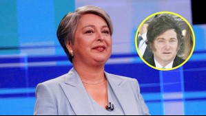 'Yo lo habría saludado de pie': Jara se distancia de Boric por su frío gesto con Javier Milei