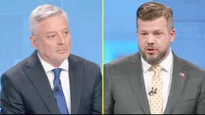 '¿Indultaría a un violador de menores de 80 años?': La pregunta a Kaiser por idea de indulto a presos de Punta Peuco