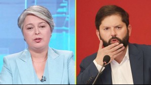 Jara emplaza al Gobierno de Boric: 'Le quiero pedir que haga las gestiones que hasta la fecha no ha realizado'