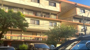 Brutal crimen en Ñuñoa: Detienen a hombre acusado de asesinar a su tía de 61 años