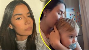 El doloroso desahogo de Steffi Méndez mientras espera volver a ver a su hijo: 'Mamá te extraña mucho'