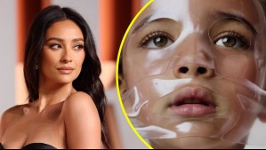 Conocida actriz de Hollywood lanza skincare para niños y se llena de críticas: 'Esto parece un nuevo episodio de Black Mirror'