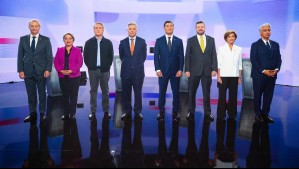 Por la transmisión del Debate Presidencial Anatel: Revisa los cambios en la programación de Mega para este lunes 10 de noviembre