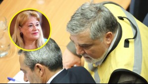 Continúa formalización de pareja de exministra Vivanco por caso Muñeca Bielorrusa: Audiencia podría extenderse hasta el miércoles