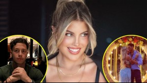 Es modelo y tiene 28 años: Conoce quién es Lucas Lama Von Der Forst, la nueva pareja de Coté López