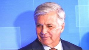 'Un problema personal': El atraso de Harold Mayne-Nicholls que no pasó desapercibido en el último debate presidencial