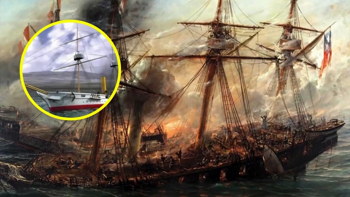 Perú declara 'prioridad nacional' para reflotar la Covadonga: ¿Se puede recuperar el barco a más de 100 años hundido bajo el mar?