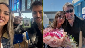 Daniel Valenzuela y Paloma Aliaga se juntaron para celebrar importante logro de Eloísa, la hija mayor de ambos