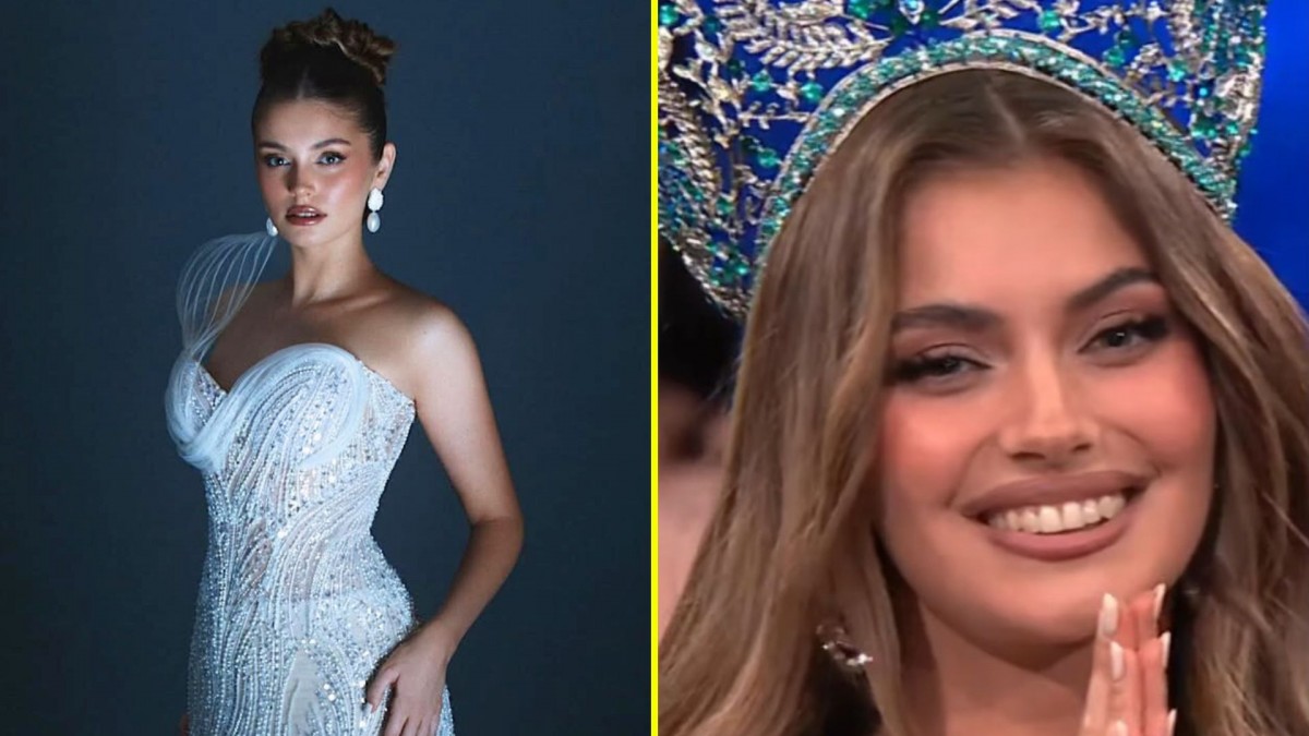 Elle a surpris en chantant du death metal : Ignacia Fernández est choisie comme nouvelle Miss Monde Chili 2025