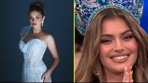 Sorprendió al cantar death metal: Ignacia Fernández es elegida como la nueva Miss Mundo Chile 2025