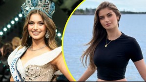 El millonario premio que obtuvo Ignacia Fernández tras ser coronada como la Miss Mundo Chile 2025