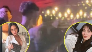 'Te vieron con mi ex': Ignacia Michelson arremetió contra Cony Capelli por sus 'códigos'