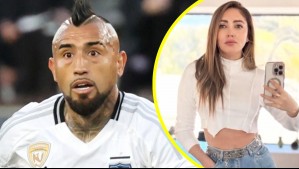 'La Rancherita' y relación que tuvo con Arturo Vidal: 'Fue un pololeo de verdad, aunque ahora él lo niegue'