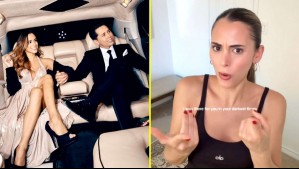 ¿Indirecta de Fran Virgilio a Karol Lucero?: 'Estuve ahí para ti, en tus tiempos más oscuros'