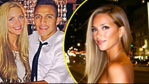 Expareja de Alexis Sánchez se convirtió en especialista en Inteligencia Artificial