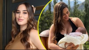 'Mostrándole a mi gordita': La actividad madre-hija que Melina Noto tuvo este fin de semana con su hija Alanna