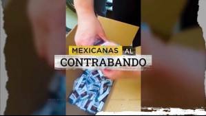 'Mexicanas' a camiones de contrabando: Bandas criminales se roban cigarros paraguayos